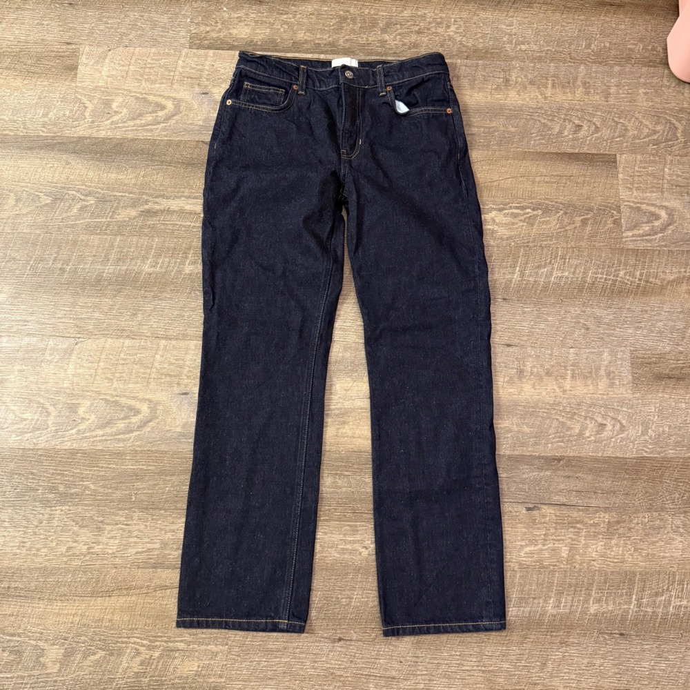 Reformation Straight Leg Jeans